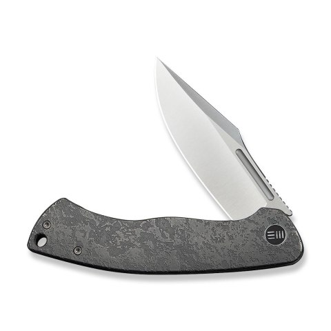 Nóż WE Essential Knight M390 Gray Ti