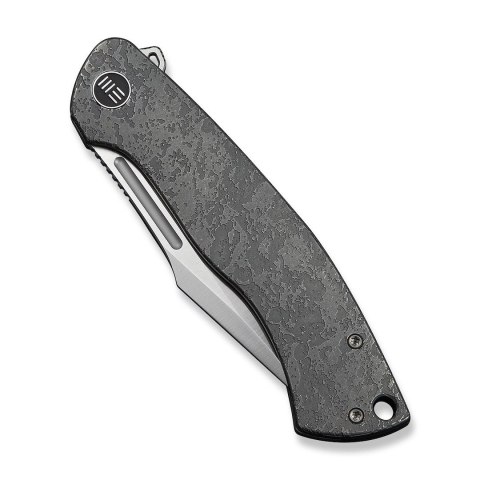 Nóż WE Essential Knight M390 Gray Ti
