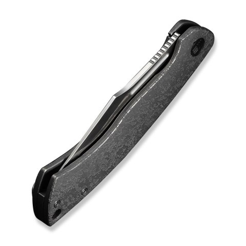 Nóż WE Essential Knight M390 Gray Ti