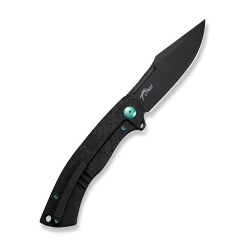 Nóż WE Essential Knight M390 Ti All Black