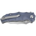 Nóż składany Civivi Natterjack Neutral Blue G10, Satin 14C28N (C24028-2)