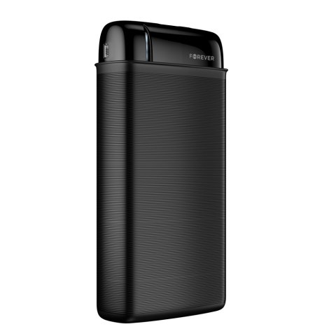 Forever power bank TB-100L 20000 mAh czarny