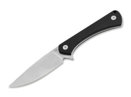 Nóż stały Boker Plus Brasa 14C28N G10 z pochwą Kydex