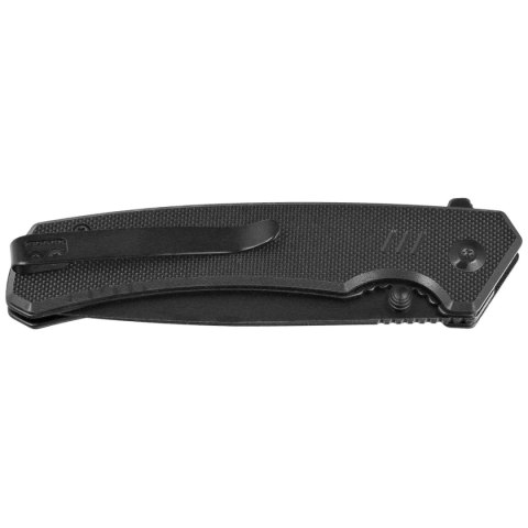 Nóż składany Civivi Merit Black G10, Black Stonewashed 14C28N