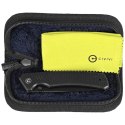 Nóż składany Civivi Merit Black G10, Black Stonewashed 14C28N