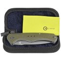Nóż składany Civivi Photonix OD Green G10, Satin 14C28N (C23081B-2)
