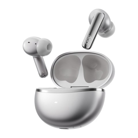 Słuchawki TWS QCY MeloBuds N70 (Tytanowo-złote)