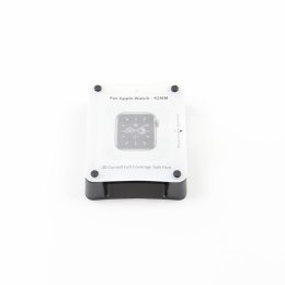 Folia ochronna na ekran smartwatcha do Apple Watch 41mm 3szt