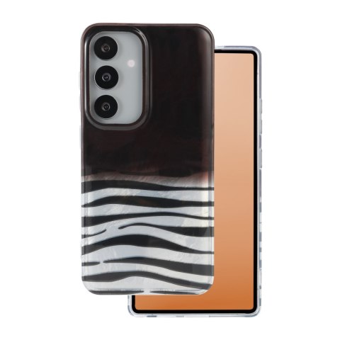 Nakładka Animal Print do Samsung Galaxy S25 FE Okapi