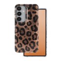 Nakładka Animal Print do Samsung Galaxy S25 FE Pantera