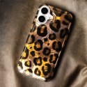 Nakładka Animal Print do iPhone 15 6,1" Pantera