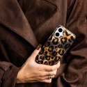 Nakładka Animal Print do iPhone 15 6,1" Pantera