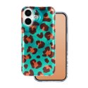 Nakładka Animal Print do iPhone 16 6,1" Crazy Gepard