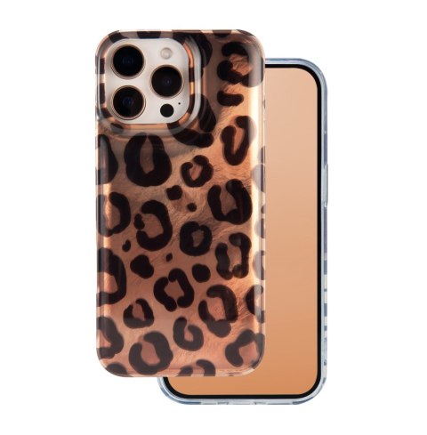 Nakładka Animal Print do iPhone 16 Pro 6,3" Pantera