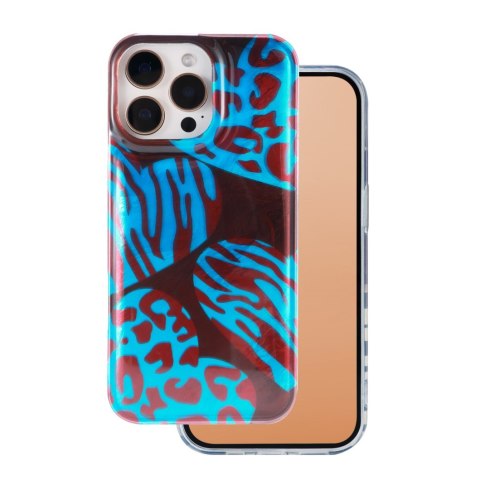 Nakładka Animal Print do iPhone 16 Pro Max 6,9" Kameleon