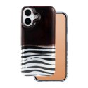 Nakładka Animal Print do iPhone 17 6,3" Okapi