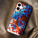 Nakładka Animal Print do iPhone 17 Air 6,6" Kameleon