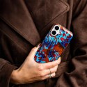 Nakładka Animal Print do iPhone 17 Air 6,6" Kameleon