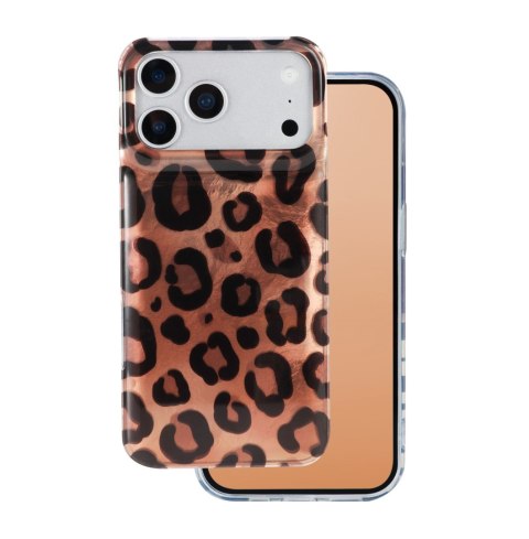 Nakładka Animal Print do iPhone 17 Pro Max 6,9" Pantera