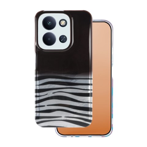 Nakładka Animal Print do Xiaomi Redmi 15C 4G EU / 15C 5G EU (173.16 x 81.06 x 8.2 mm) Okapi