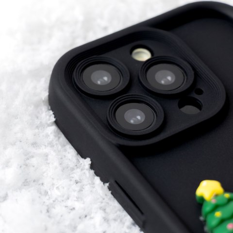 Nakładka Ultra Trendy 3D do iPhone 12 6,1" Christmas