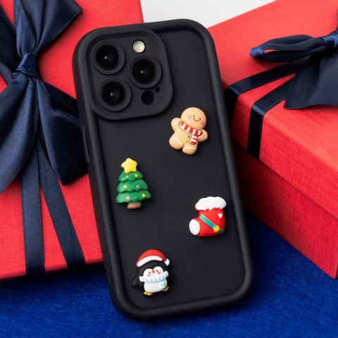 Nakładka Ultra Trendy 3D do iPhone 12 6,1" Christmas