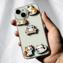 Sticker 3D Kot zestaw 5 szt