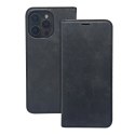 Etui Smart Suede do Xiaomi Redmi 15C 4G EU / 15C 5G EU (173.16 x 81.06 x 8.2 mm) czarne
