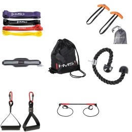 Mobilny zestaw treningowy Alpha ActiveBag ZST01 – Trening Tam, Gdzie Chcesz