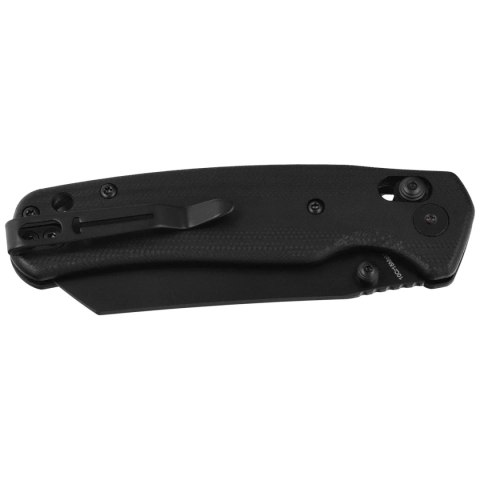 Nóż składany Bestechman Cicada's Wing Exclusive Black G10, Black PVD 10Cr15MoV (BMK06-C-6)