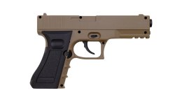 Pistolet wiatrówka Niksan Defence NKS CP17 Tan 4.5 mm