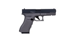 Pistolet wiatrówka Niksan Defence NKS GL17 Grey Blow Back 4.5 mm