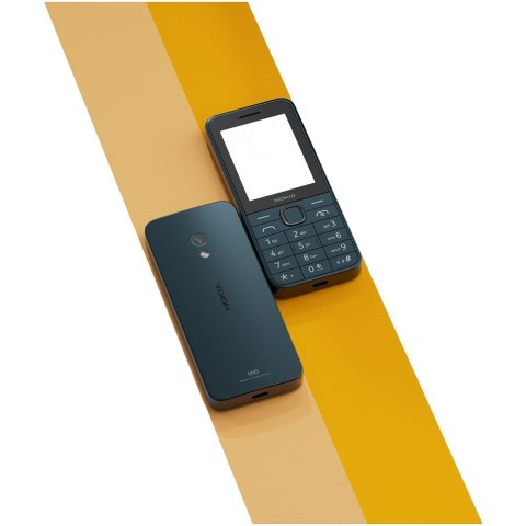 HMD Nokia 225 4G DS Granatowy