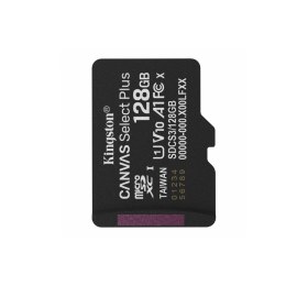 Kingston karta pamięci 128GB SDXC Canvas Select Plus Gen3 150MB/s C10 UHS-I U1 V10