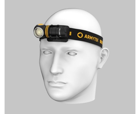 Latarka Armytek Elf C1 USB-C White PCB 5w1 1000 lm