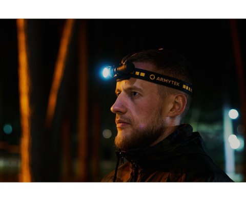 Latarka Armytek Elf C2 USB-C Warm PCB 4w1 1020 lm