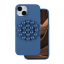 Nakładka Silicone Stick do iPhone 11 niebieska