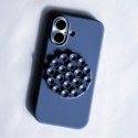 Nakładka Silicone Stick do iPhone 11 niebieska