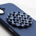 Nakładka Silicone Stick do iPhone 15 6,1" niebieska