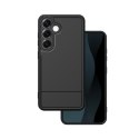 Nakładka Simple Carbon do Samsung Galaxy S25 FE czarne