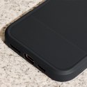 Nakładka Simple Carbon do iPhone 17 Pro Max 6,9" czarne