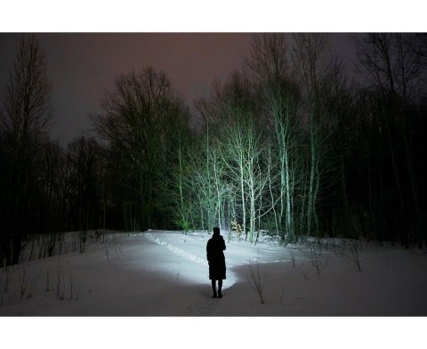 Latarka Armytek Elf C2 USB-C White PCB 4w1 1100 lm