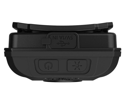 Latarka czołowa Duracell DH1000R - 1000lm LiPo