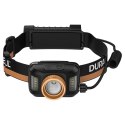 Latarka czołowa Duracell DH1500R 1500lm 1x18650 GB
