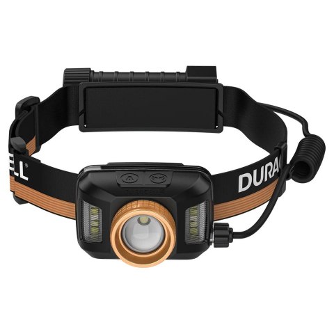 Latarka czołowa Duracell DH1500R 1500lm 1x18650 GB