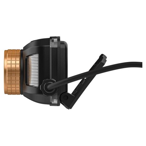 Latarka czołowa Duracell DH1500R 1500lm 1x18650 GB