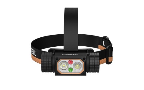 Latarka czołowa Duracell DH2000R 2000lm 1x21700 GB