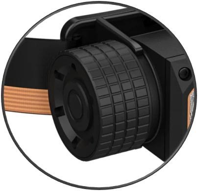 Latarka czołowa Duracell DH2000R 2000lm 1x21700 GB