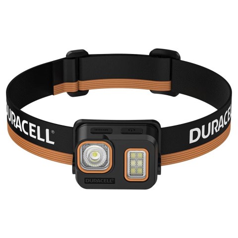 Latarka czołowa Duracell DH500R - 500lm LiPo