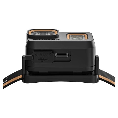 Latarka czołowa Duracell DH500R - 500lm LiPo